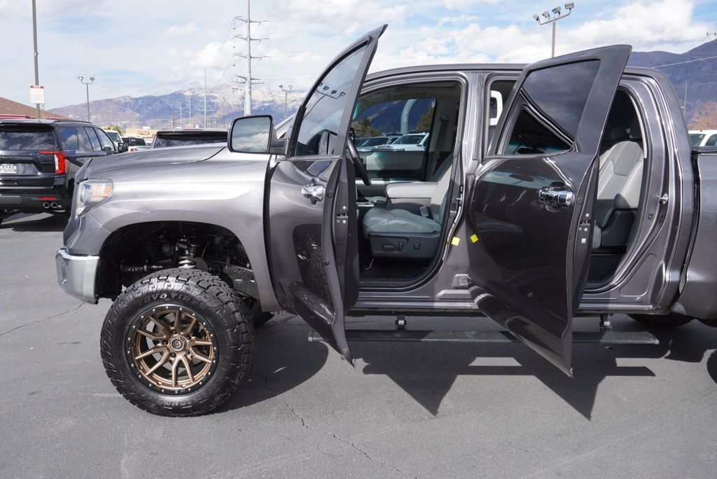 2014 Toyota Tundra LIMITED - 22931419 - 14