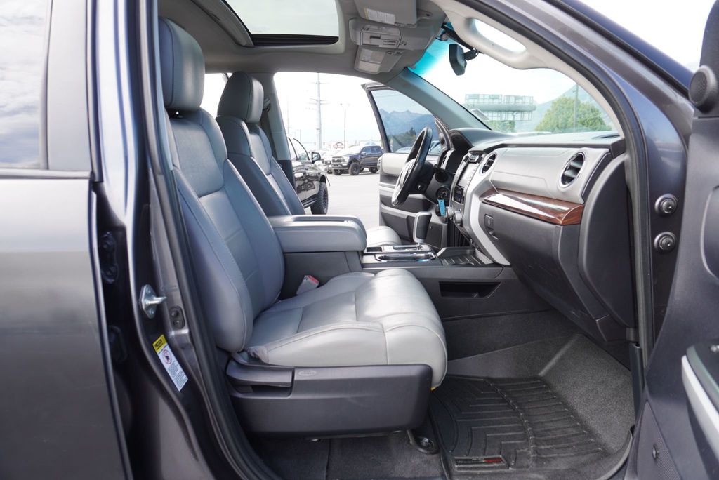 2014 Toyota Tundra LIMITED - 22931419 - 18