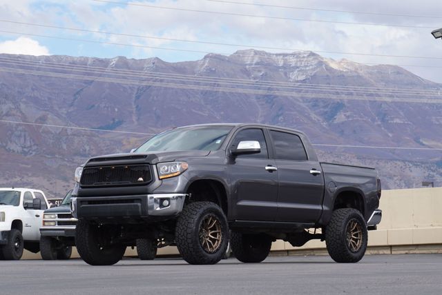 2014 Toyota Tundra LIMITED - 22931419 - 1