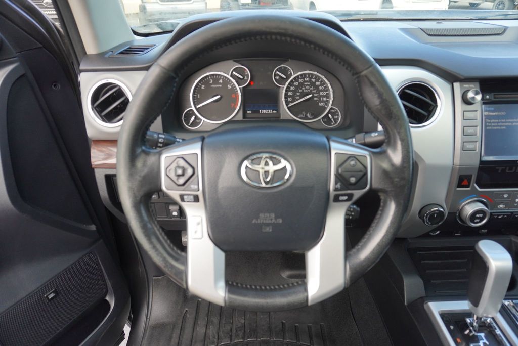 2014 Toyota Tundra LIMITED - 22931419 - 25