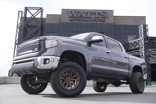 2014 Toyota Tundra LIMITED - 22931419 - 2