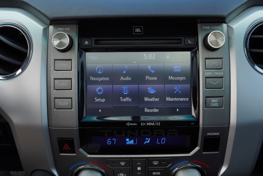 2014 Toyota Tundra LIMITED - 22931419 - 29