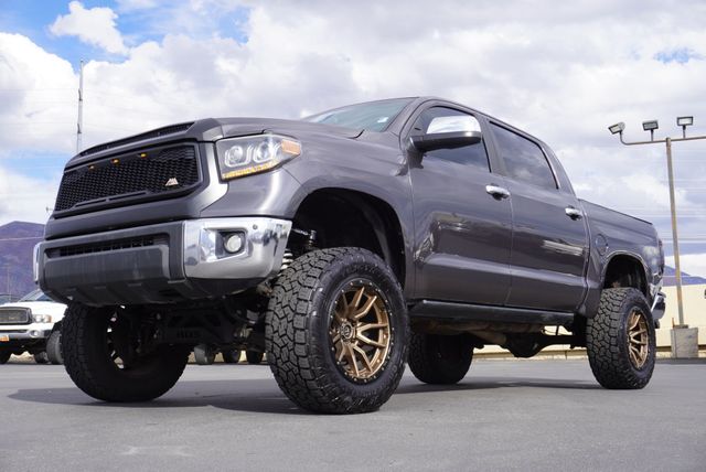 2014 Toyota Tundra LIMITED - 22931419 - 4