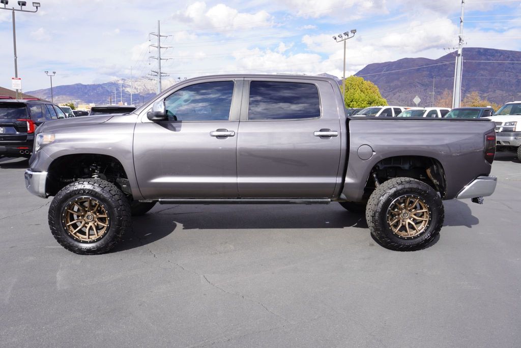 2014 Toyota Tundra LIMITED - 22931419 - 5
