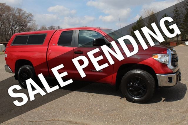 Used Toyota Tundra at Lexdan Automotive of Maplewood, MN