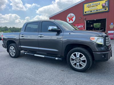 2014 Toyota Tundra