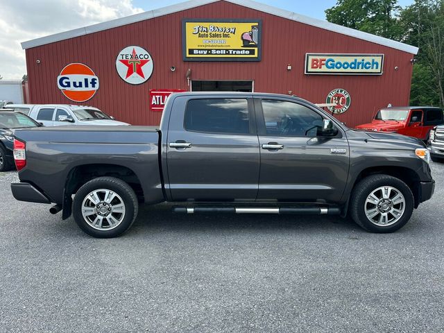 2014 Toyota Tundra RUST FREE TUNDRA CREWMAX PLATNUM 4x4 - 23045453 - 1