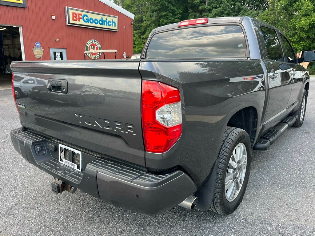 2014 Toyota Tundra RUST FREE TUNDRA CREWMAX PLATNUM 4x4 - 23045453 - 2