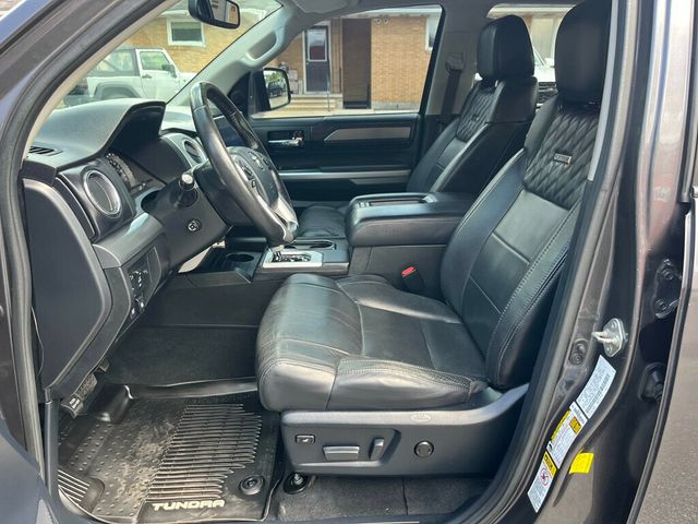 2014 Toyota Tundra RUST FREE TUNDRA CREWMAX PLATNUM 4x4 - 23045453 - 31