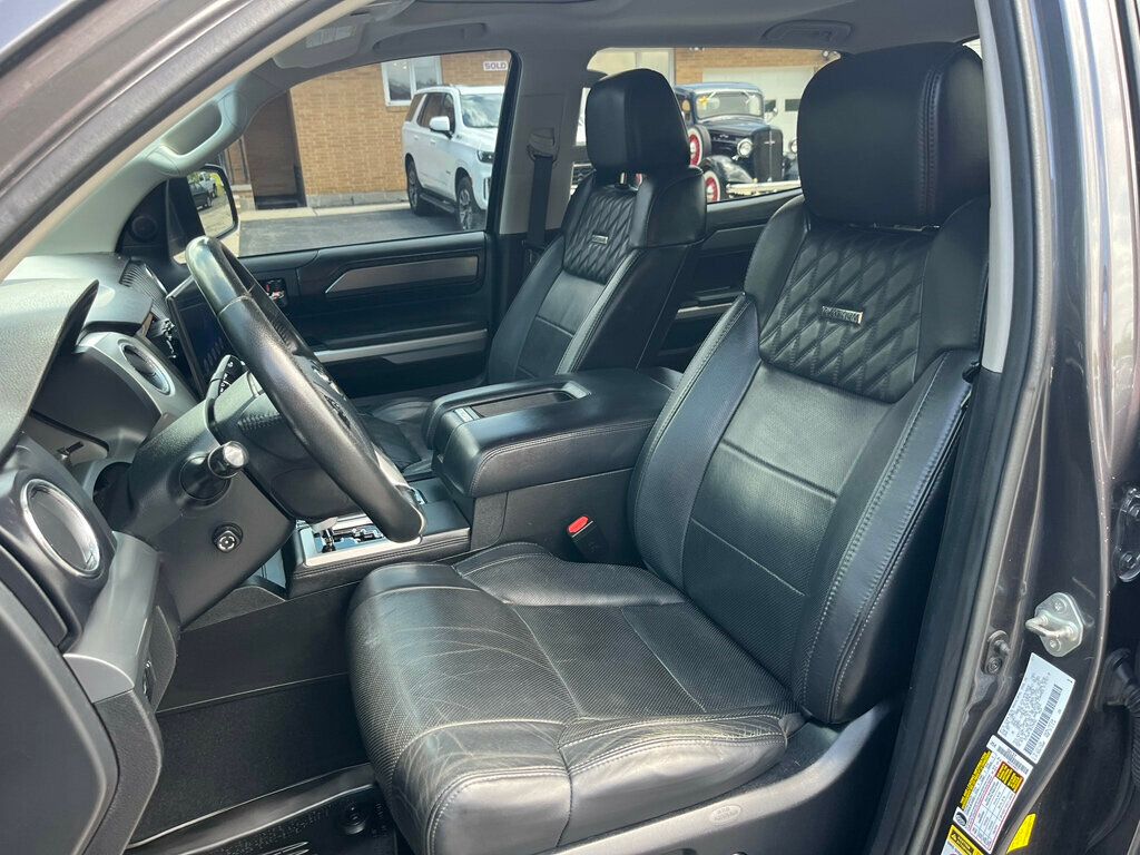 2014 Toyota Tundra RUST FREE TUNDRA CREWMAX PLATNUM 4x4 - 23045453 - 32