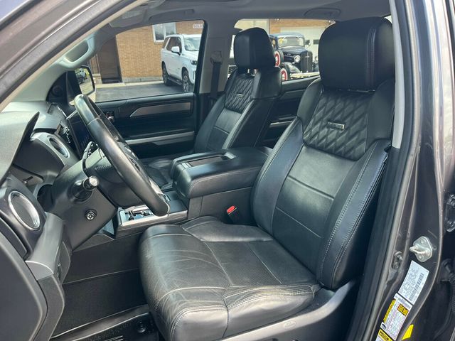 2014 Toyota Tundra RUST FREE TUNDRA CREWMAX PLATNUM 4x4 - 23045453 - 32