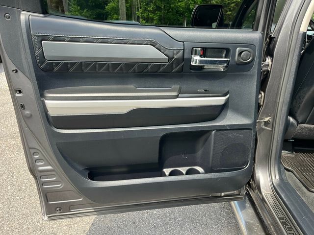 2014 Toyota Tundra RUST FREE TUNDRA CREWMAX PLATNUM 4x4 - 23045453 - 35