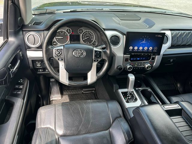 2014 Toyota Tundra RUST FREE TUNDRA CREWMAX PLATNUM 4x4 - 23045453 - 36