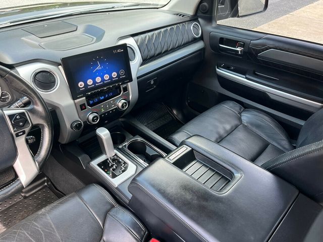 2014 Toyota Tundra RUST FREE TUNDRA CREWMAX PLATNUM 4x4 - 23045453 - 37