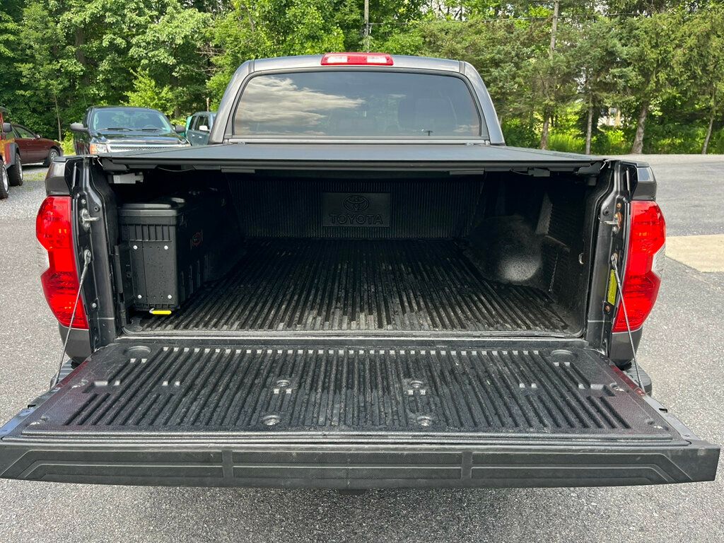 2014 Toyota Tundra RUST FREE TUNDRA CREWMAX PLATNUM 4x4 - 23045453 - 38