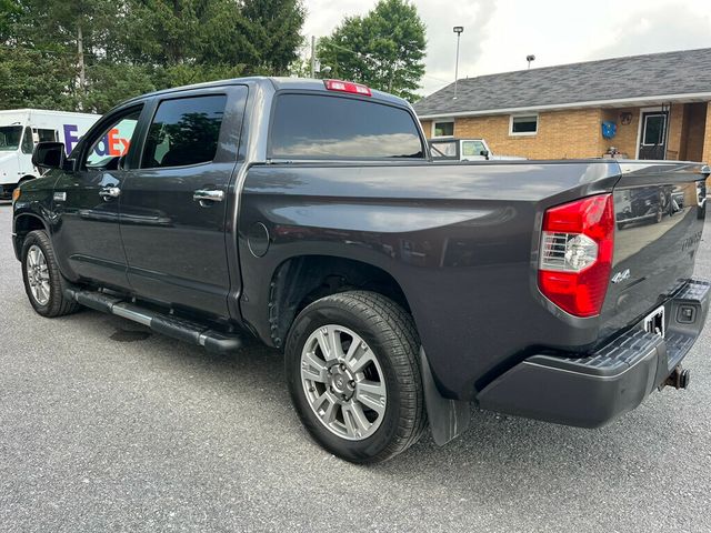 2014 Toyota Tundra RUST FREE TUNDRA CREWMAX PLATNUM 4x4 - 23045453 - 3