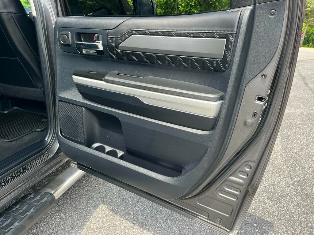 2014 Toyota Tundra RUST FREE TUNDRA CREWMAX PLATNUM 4x4 - 23045453 - 40