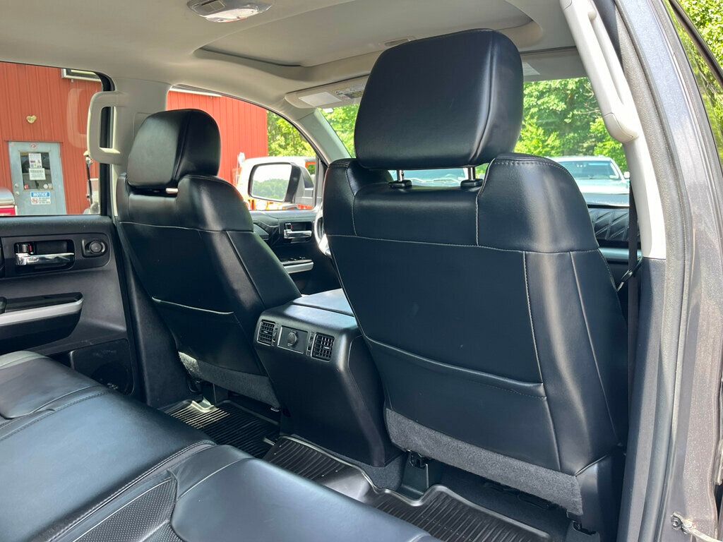2014 Toyota Tundra RUST FREE TUNDRA CREWMAX PLATNUM 4x4 - 23045453 - 45