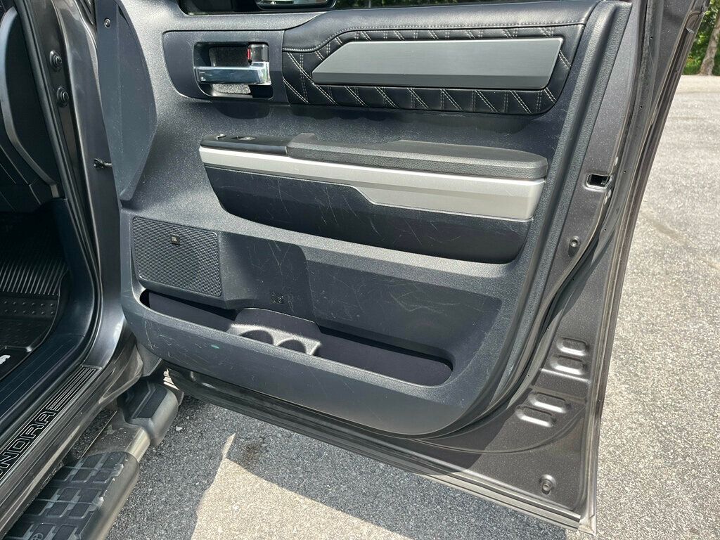 2014 Toyota Tundra RUST FREE TUNDRA CREWMAX PLATNUM 4x4 - 23045453 - 46
