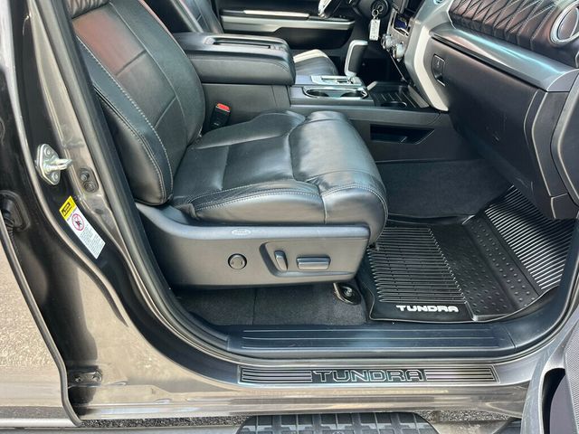2014 Toyota Tundra RUST FREE TUNDRA CREWMAX PLATNUM 4x4 - 23045453 - 47