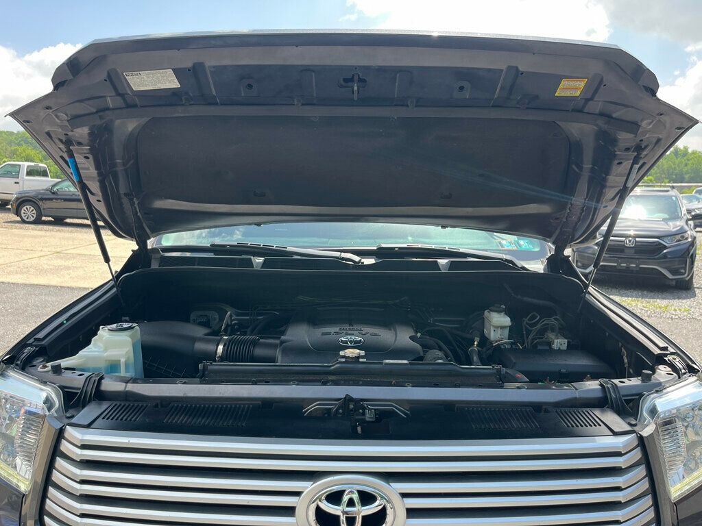 2014 Toyota Tundra RUST FREE TUNDRA CREWMAX PLATNUM 4x4 - 23045453 - 51