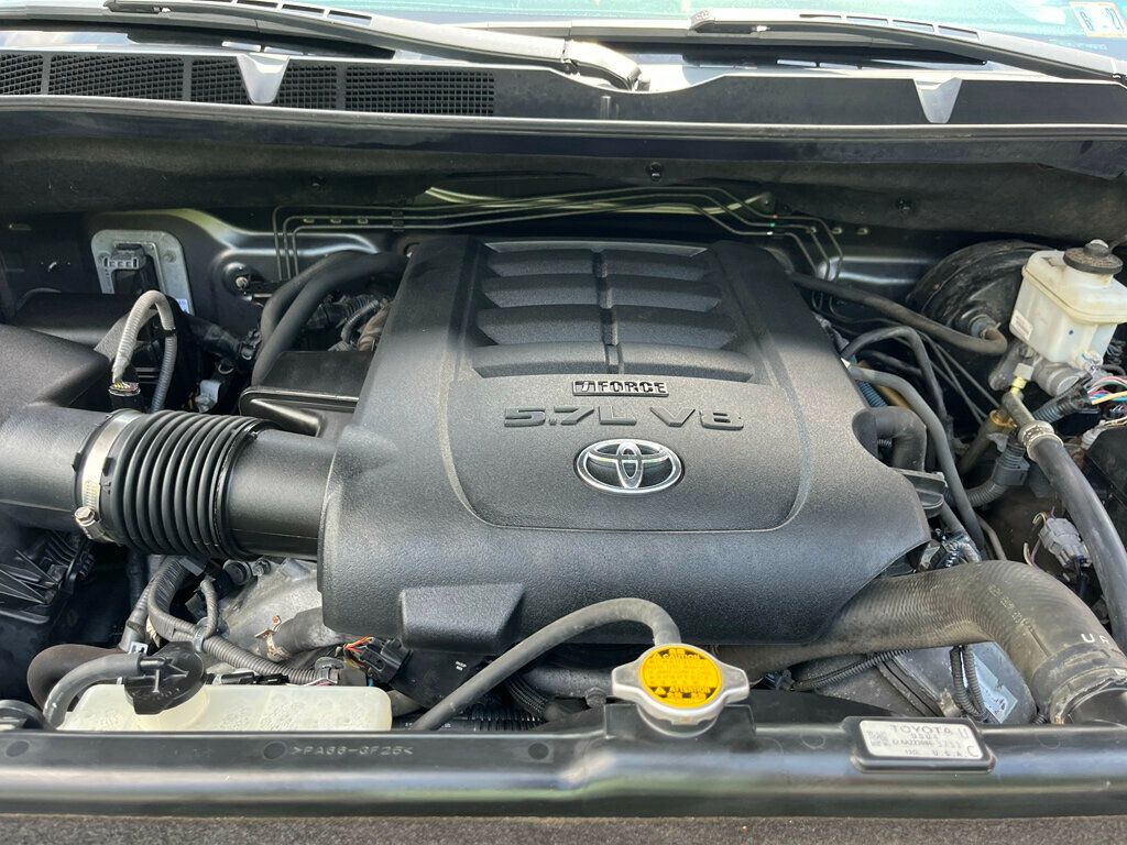2014 Toyota Tundra RUST FREE TUNDRA CREWMAX PLATNUM 4x4 - 23045453 - 52