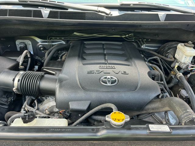 2014 Toyota Tundra RUST FREE TUNDRA CREWMAX PLATNUM 4x4 - 23045453 - 52