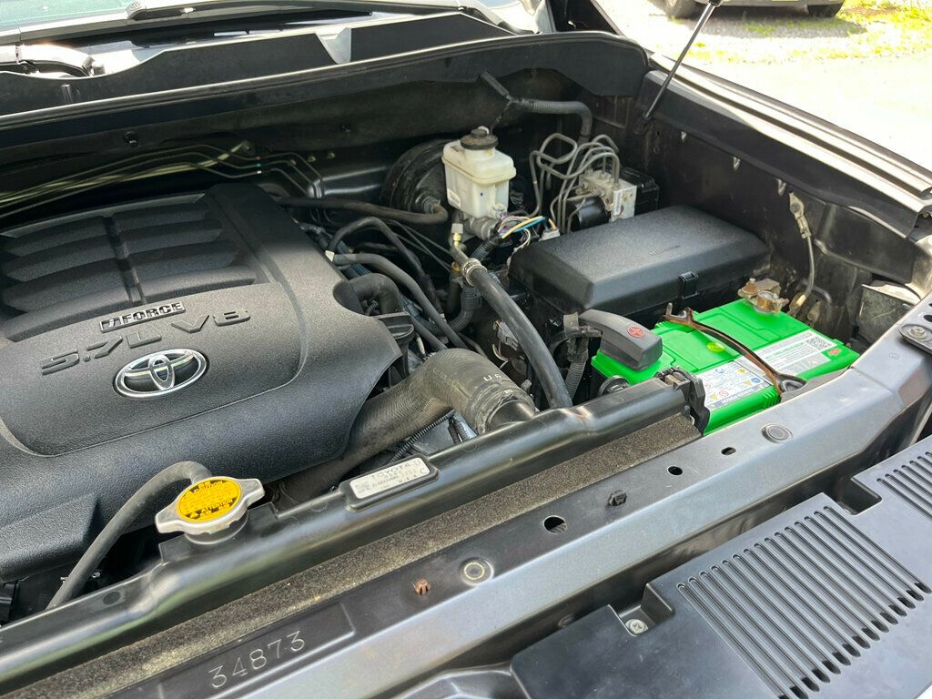 2014 Toyota Tundra RUST FREE TUNDRA CREWMAX PLATNUM 4x4 - 23045453 - 54