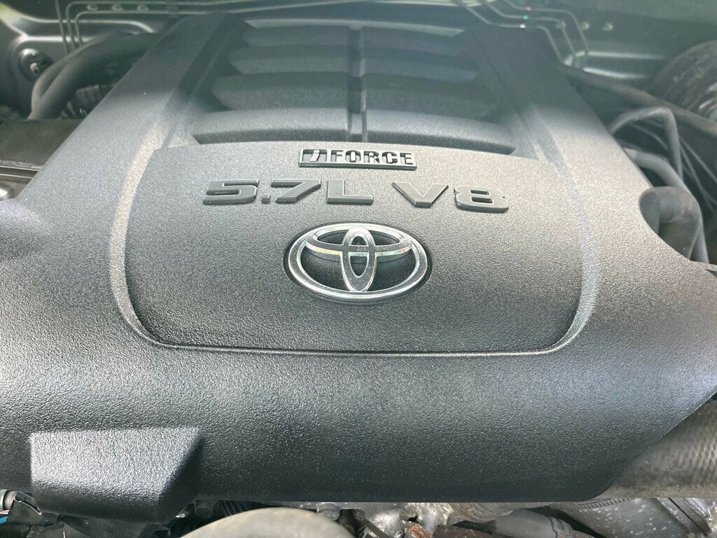 2014 Toyota Tundra RUST FREE TUNDRA CREWMAX PLATNUM 4x4 - 23045453 - 55