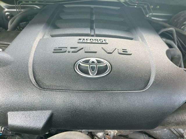 2014 Toyota Tundra RUST FREE TUNDRA CREWMAX PLATNUM 4x4 - 23045453 - 55