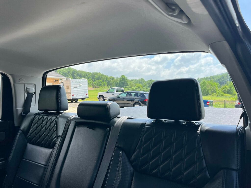 2014 Toyota Tundra RUST FREE TUNDRA CREWMAX PLATNUM 4x4 - 23045453 - 57
