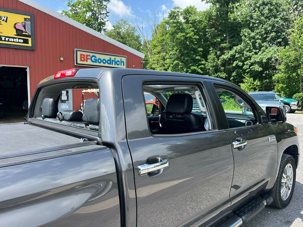 2014 Toyota Tundra RUST FREE TUNDRA CREWMAX PLATNUM 4x4 - 23045453 - 58