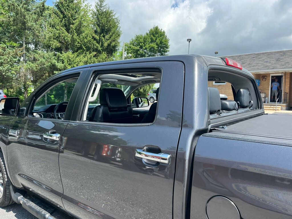 2014 Toyota Tundra RUST FREE TUNDRA CREWMAX PLATNUM 4x4 - 23045453 - 60
