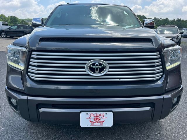 2014 Toyota Tundra RUST FREE TUNDRA CREWMAX PLATNUM 4x4 - 23045453 - 6