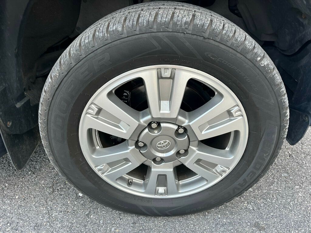 2014 Toyota Tundra RUST FREE TUNDRA CREWMAX PLATNUM 4x4 - 23045453 - 7