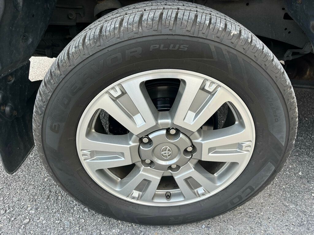 2014 Toyota Tundra RUST FREE TUNDRA CREWMAX PLATNUM 4x4 - 23045453 - 8