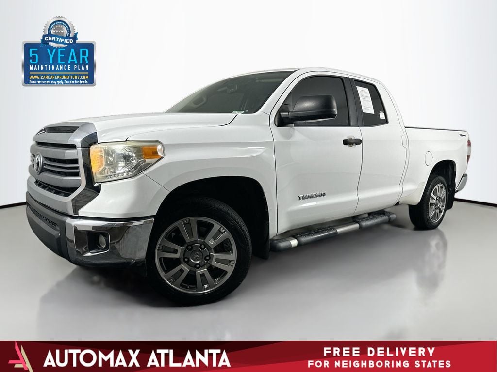 2014 Toyota Tundra SR5 - 22648040 - 0