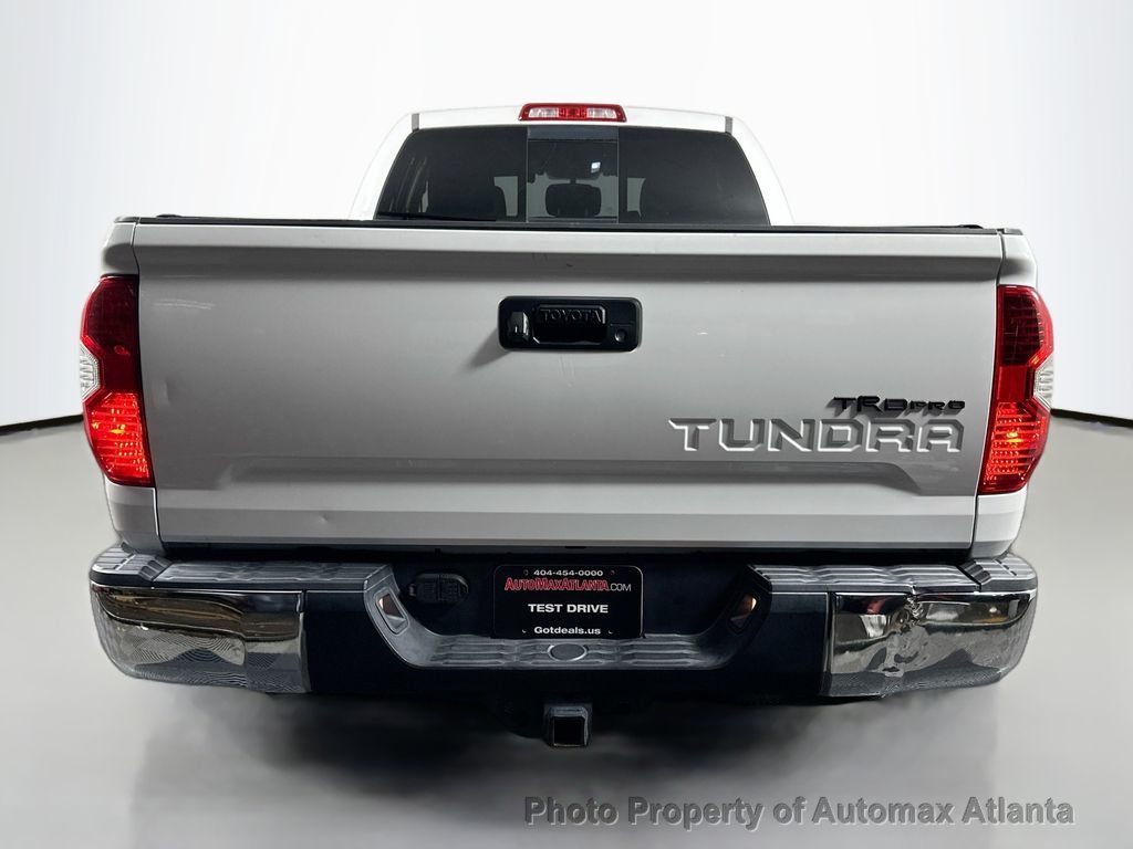 2014 Toyota Tundra SR5 - 22648040 - 5