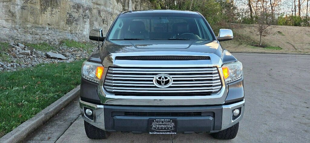 2014 Toyota Tundra Limited photo 4