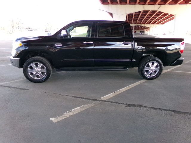 2014 Toyota Tundra TUNDRA CREWMAX 1794 EDITION - 22993075 - 0