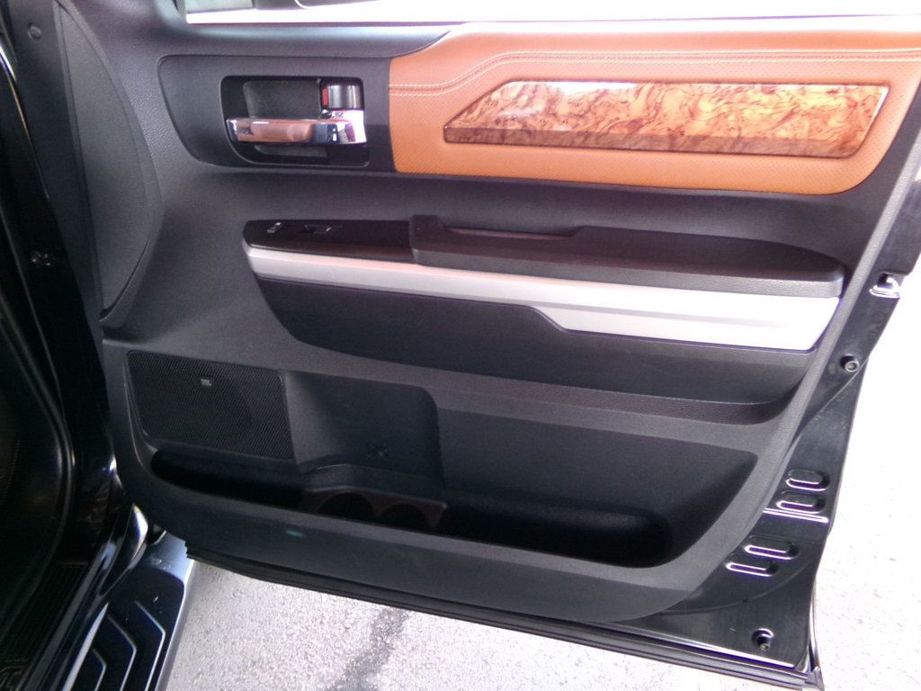 2014 Toyota Tundra TUNDRA CREWMAX 1794 EDITION - 22993075 - 12