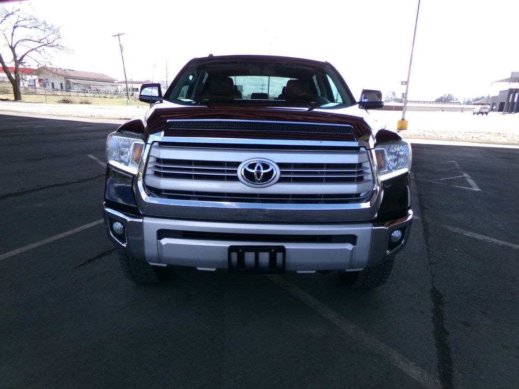 2014 Toyota Tundra TUNDRA CREWMAX 1794 EDITION - 22993075 - 2