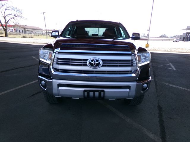 2014 Toyota Tundra TUNDRA CREWMAX 1794 EDITION - 22993075 - 2