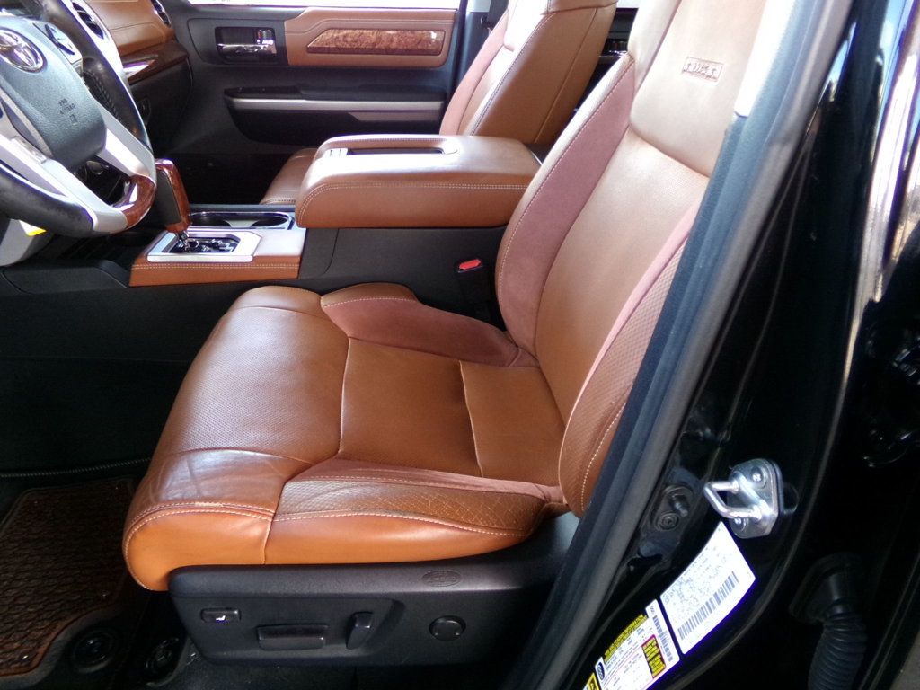 2014 Toyota Tundra TUNDRA CREWMAX 1794 EDITION - 22993075 - 8