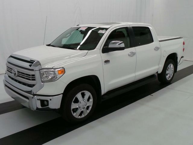 2014 Toyota Tundra TUNDRA CREWMAX PLATNUM - 15400189 - 0