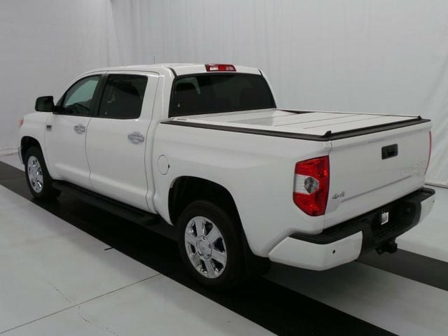 2014 Toyota Tundra TUNDRA CREWMAX PLATNUM - 15400189 - 1