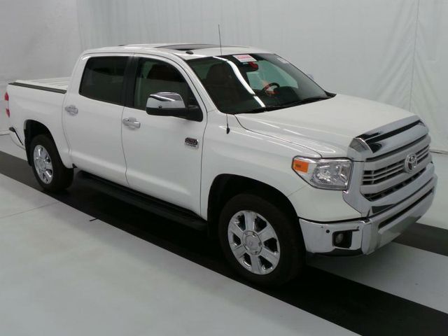 2014 Toyota Tundra TUNDRA CREWMAX PLATNUM - 15400189 - 3
