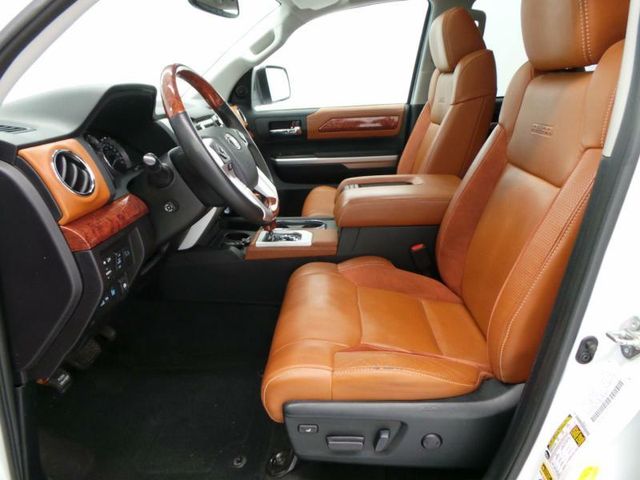 2014 Toyota Tundra TUNDRA CREWMAX PLATNUM - 15400189 - 4