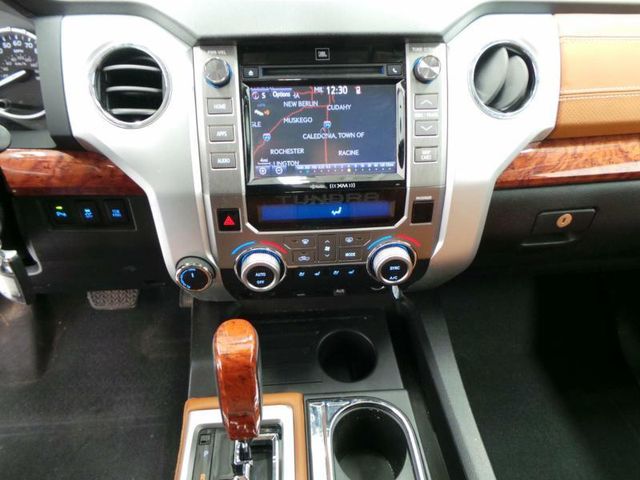 2014 Toyota Tundra TUNDRA CREWMAX PLATNUM - 15400189 - 6