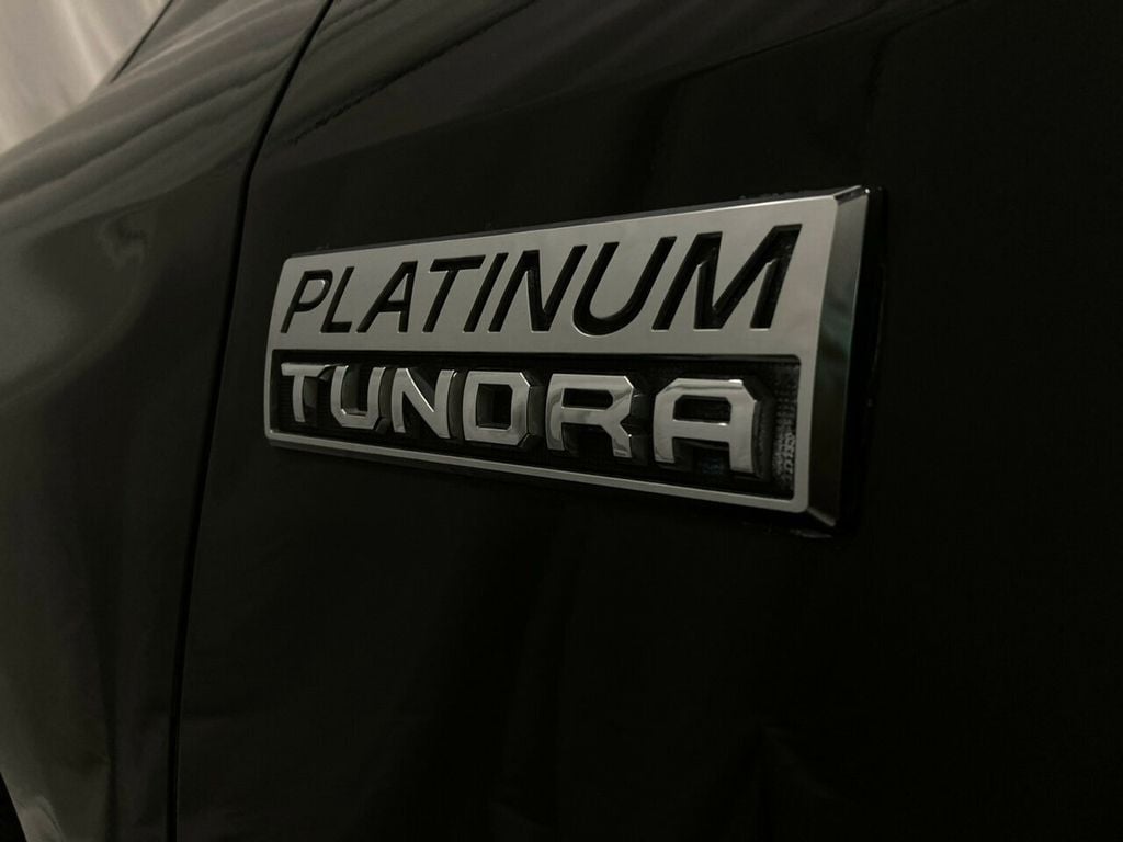 2014 Toyota Tundra TUNDRA CREWMAX PLATNUM - 21596676 - 23